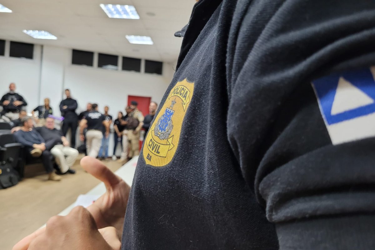 Oito suspeitos são presos em operação contra grupo criminoso que atua em Salvador e no recôncavo baiano