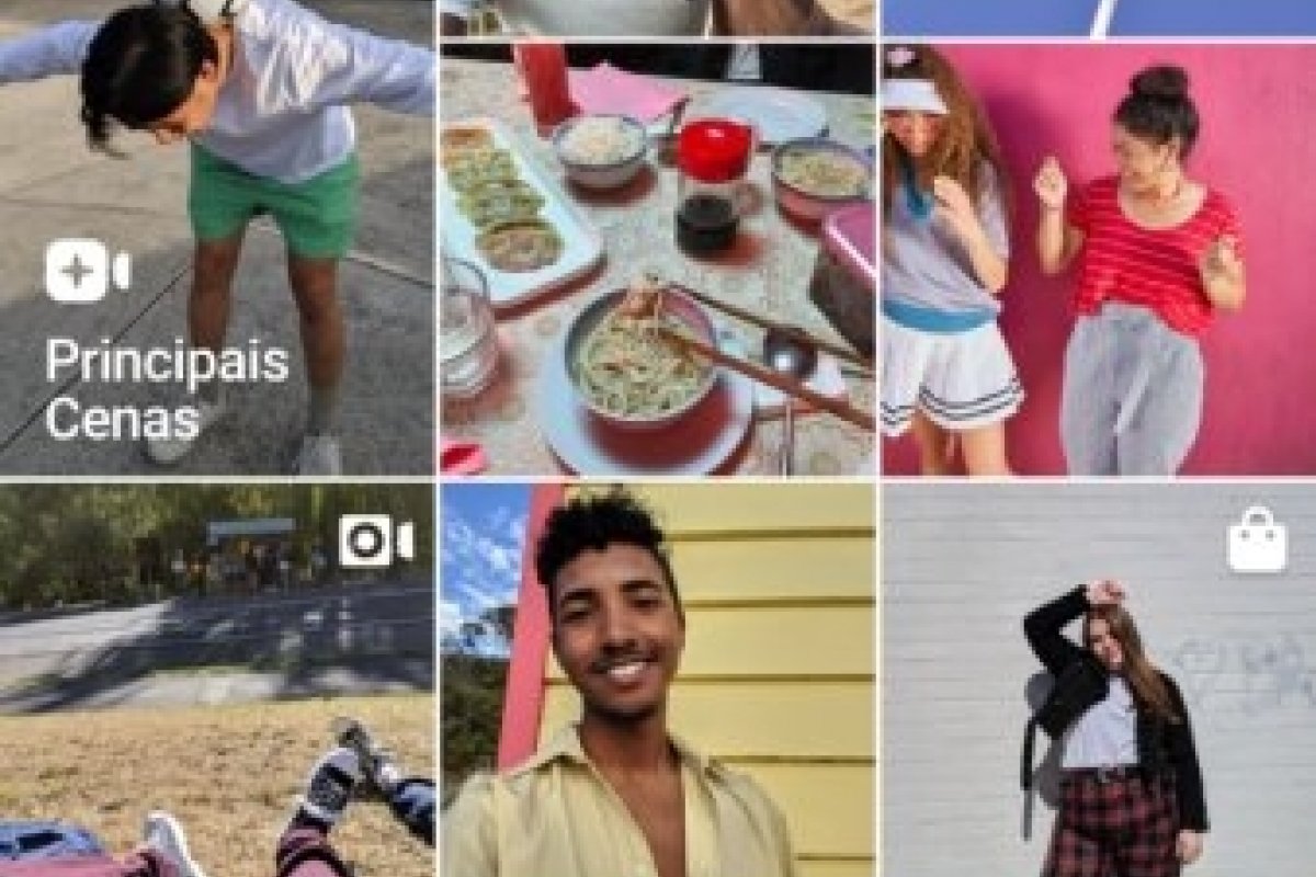 Instagram anuncia no Brasil o recurso “Cenas”