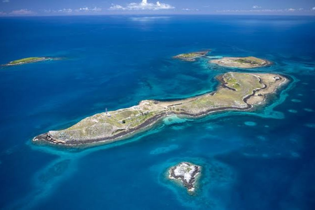 Manchas de óleo: governo monitora Parque Nacional de Abrolhos