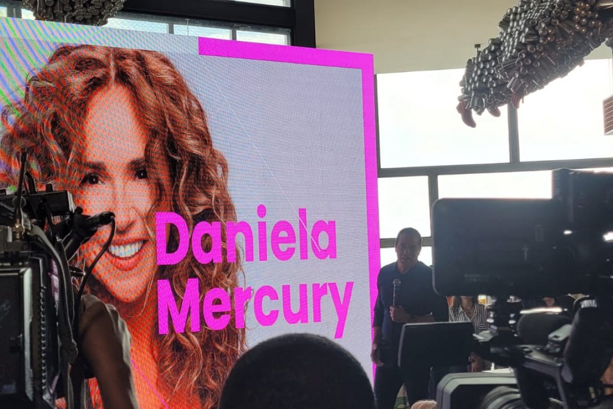 'Vai ser o melhor de todos os tempos', diz Bruno sobre Festival da Virada Salvador