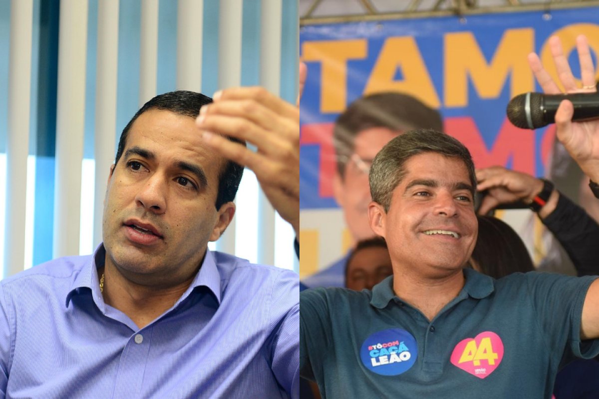 'Mesmo com as mentiras, a nossa expectativa é vencer no 1º turno', diz Bruno Reis