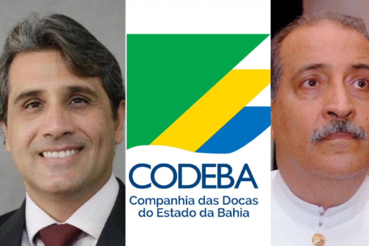 O babado da Codeba e a PF