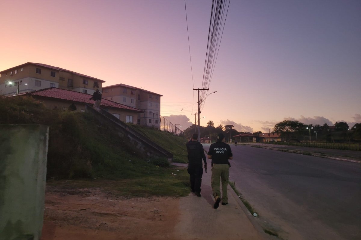 Operação Araitak finaliza com 11 alvos localizados no estado da Bahia