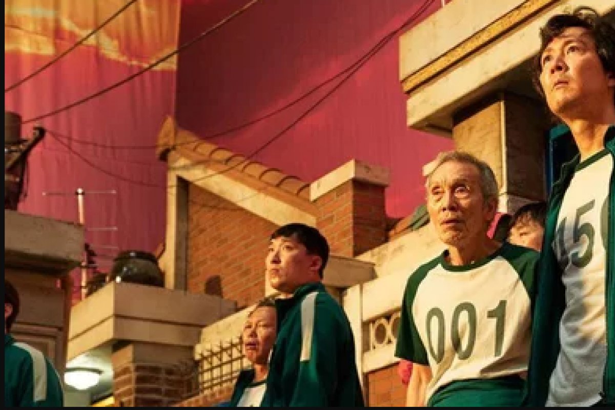 Criador da Round 6 fala do reality show da Netflix