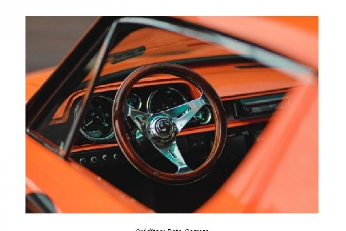 Rubens Barrichello aposta em 5 características para um carro customizado épico!