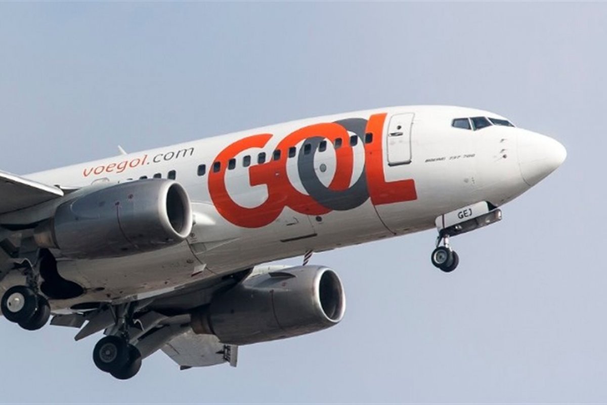 Gol aceita acordo de R$ 215 milhões para encerrar investigação sobre corrupção nos EUA