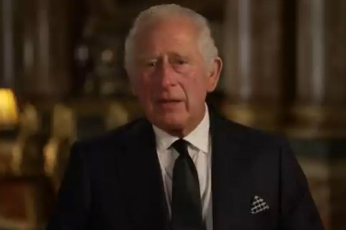 Confira quais países têm rei Charles 3º como chefe de Estado