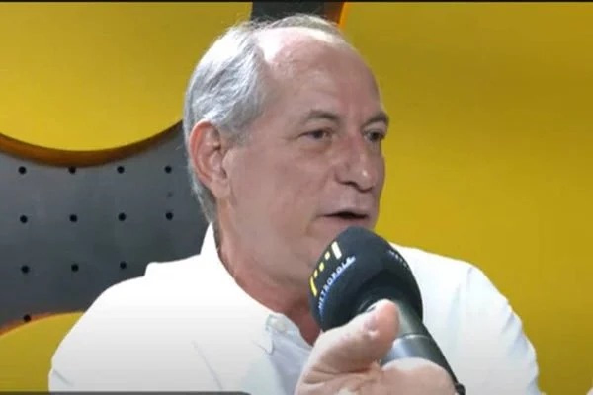 ‘Virou um chefe de quadrilha’, diz Ciro sobre Lula