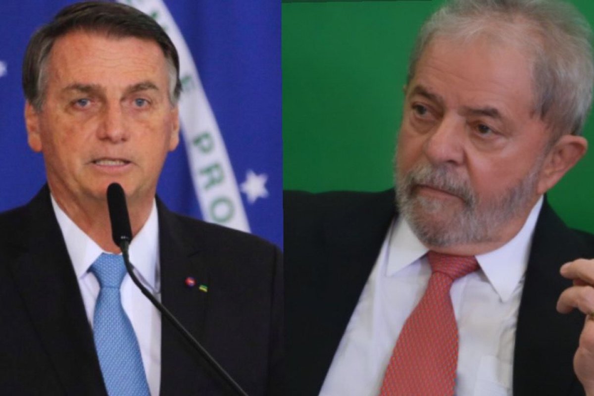 Ipec no MS: Bolsonaro registra 40% das intenções de voto; Lula 36%