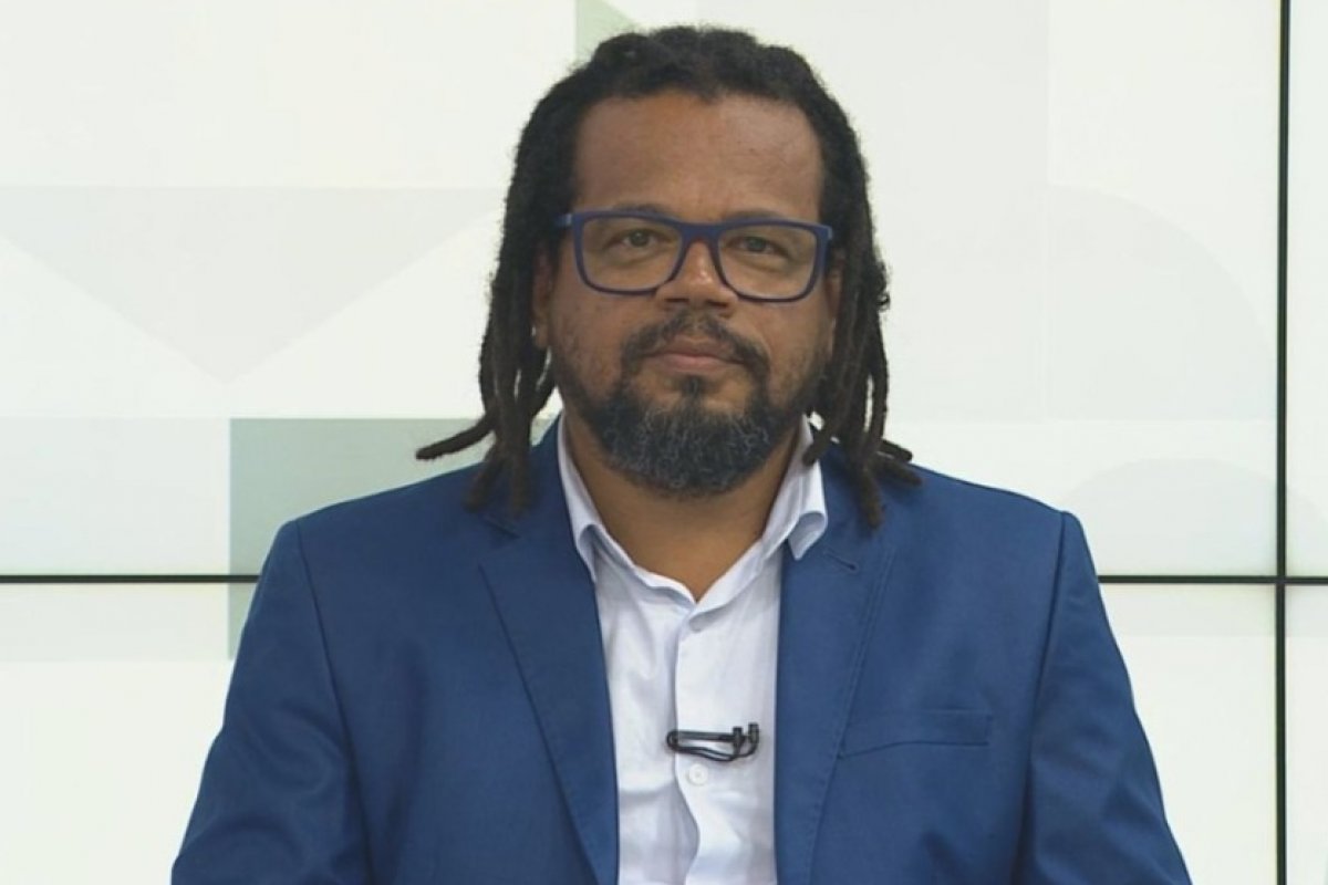 'A experiência que a gente precisa é a das dores do povo e essa experiência eu tenho', diz Kleber Rosa