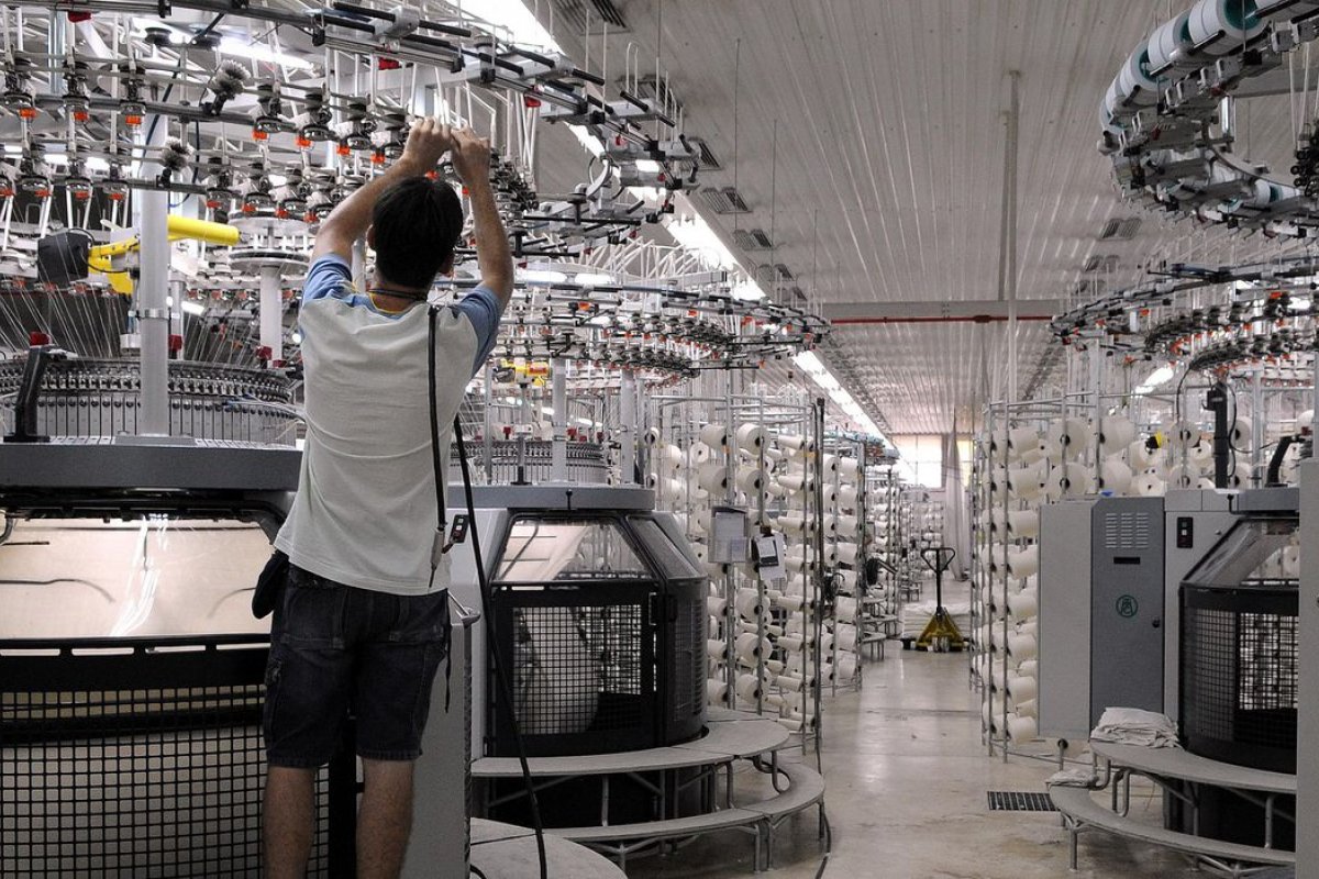 Atividade industrial avança em agosto e expectativas seguem otimistas, aponta CNI