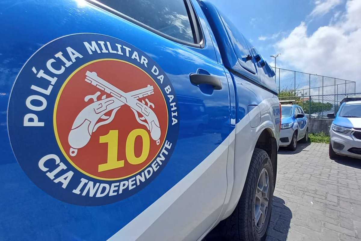 Foragido por roubo é preso após ser reconhecido por sistema de reconhecimento facial