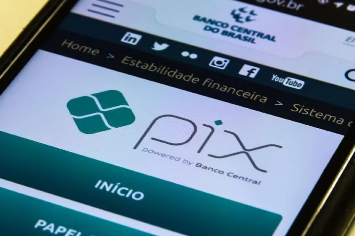 Pix Saque e Pix Troco movimentaram mais de R$ 200 milhões, aponta BC