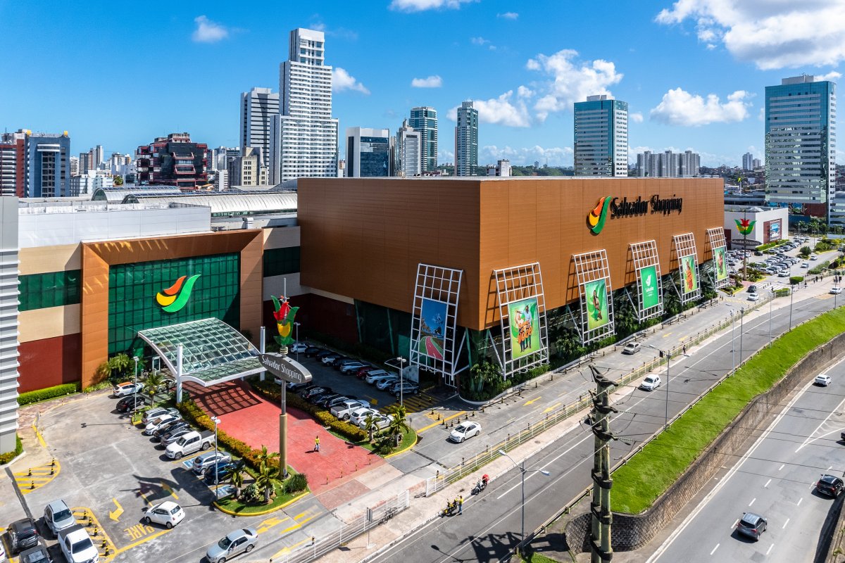 Salvador Shopping é eleito o centro de compras com o maior índice de satisfação de clientes do País!