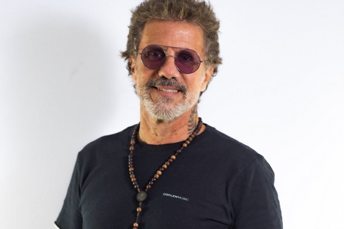 Tuca Fernandes será atração do Parque da Cidade no Festival da Primavera!