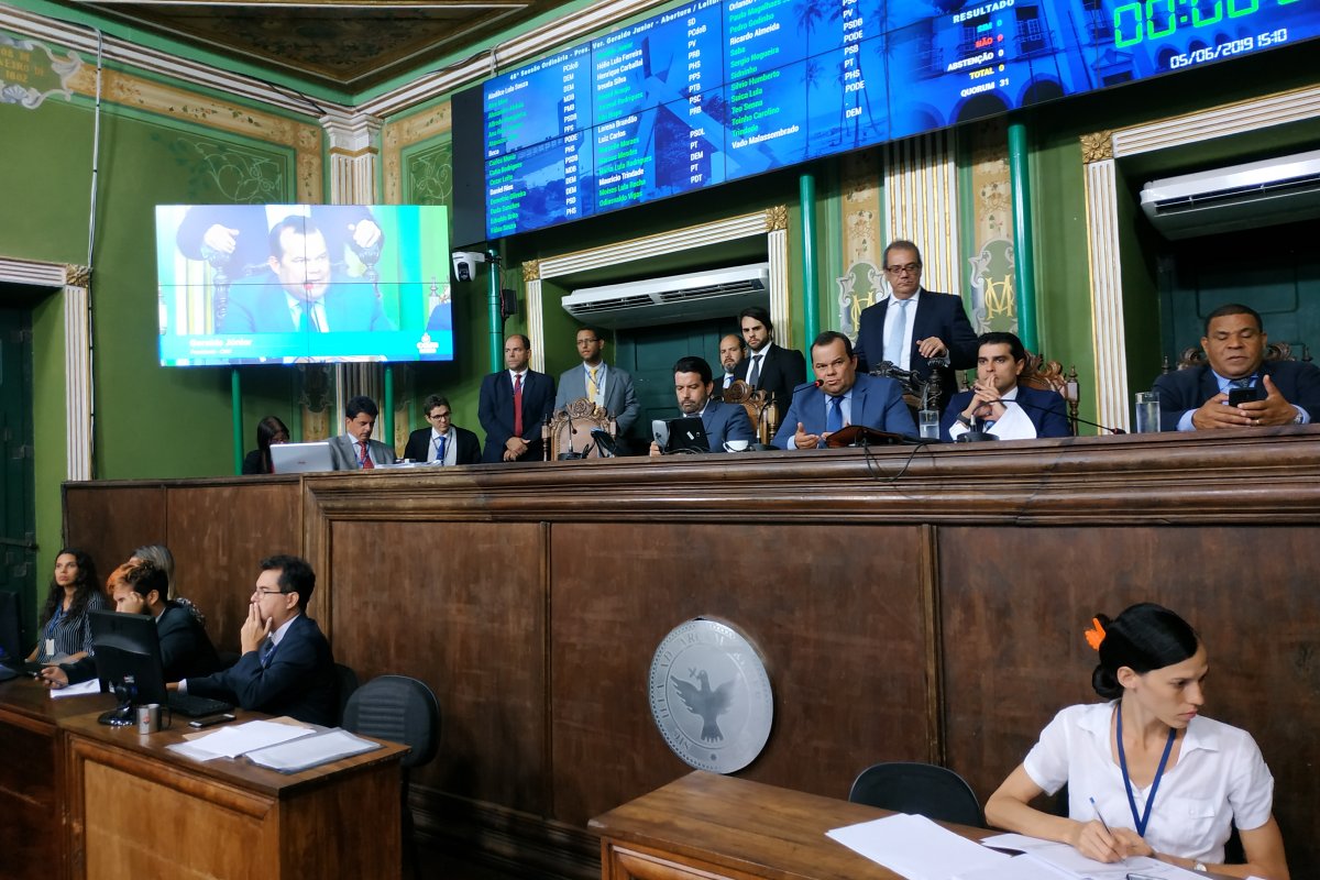 Built to Suit é aprovado entre discussões enérgicas na Câmara de Salvador