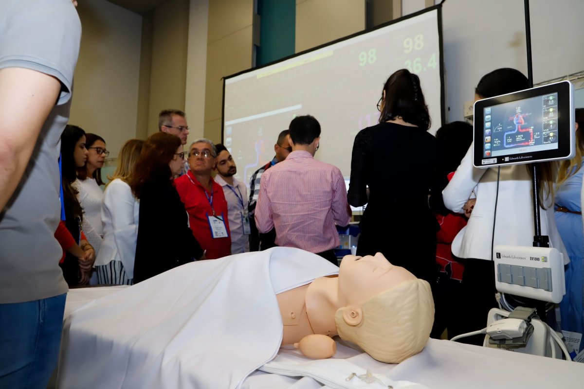 Discussões de casos clínicos com sessões interativas em Anestesia e Medicina da Dor são destaques da 33ª Jornada Baiana de Anestesiologia