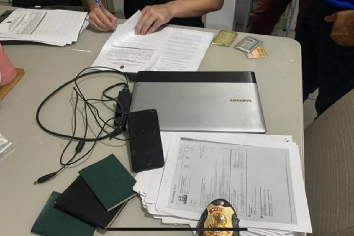 Salvador: haitiano é preso suspeito de emitir visto falsos