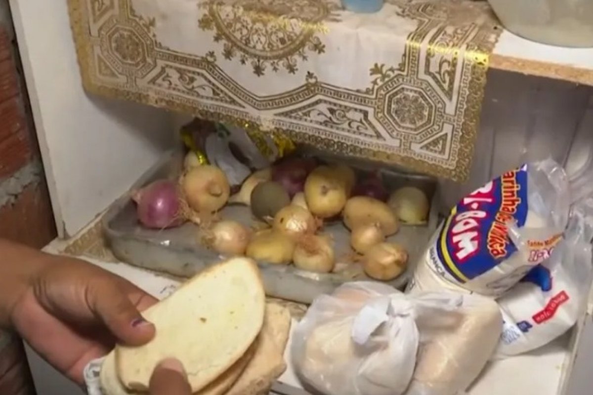 Fome atinge 6 em cada 10 pessoas na Bahia, aponta pesquisa