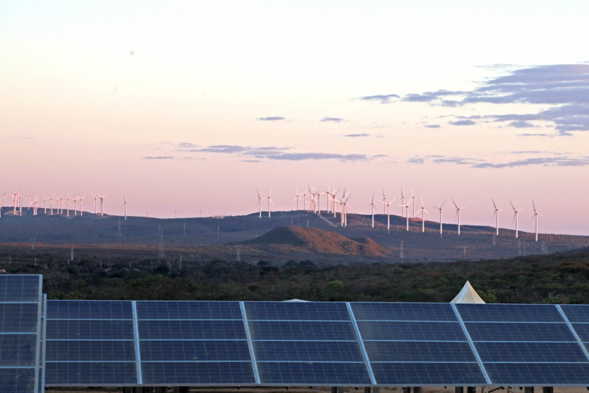 Bahia segue líder na geração de energia eólica pela 4ª vez seguida