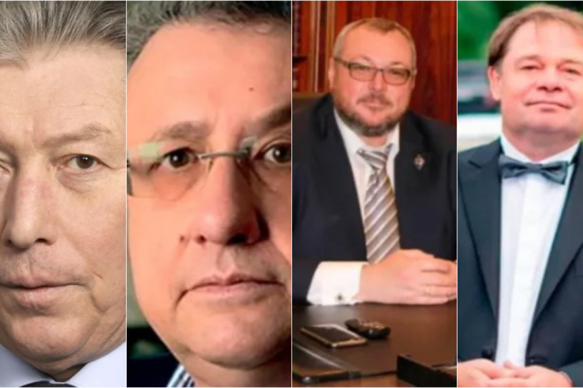 9 empresários russos morreram em aparentes suicídios nos últimos 7 meses