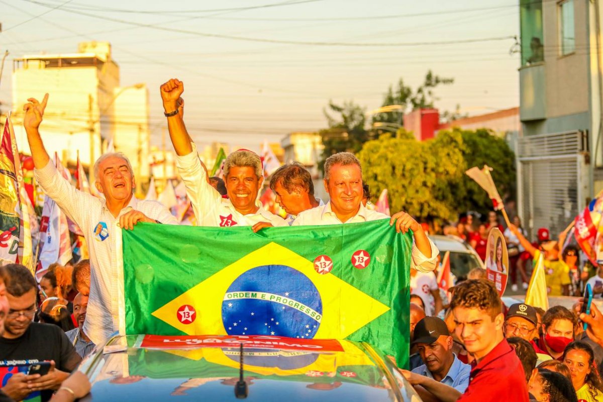 TSE confirma irregularidade da campanha de ACM Neto: “Perdeu na Justiça estadual e na nacional”, afirma presidente do PT Bahia