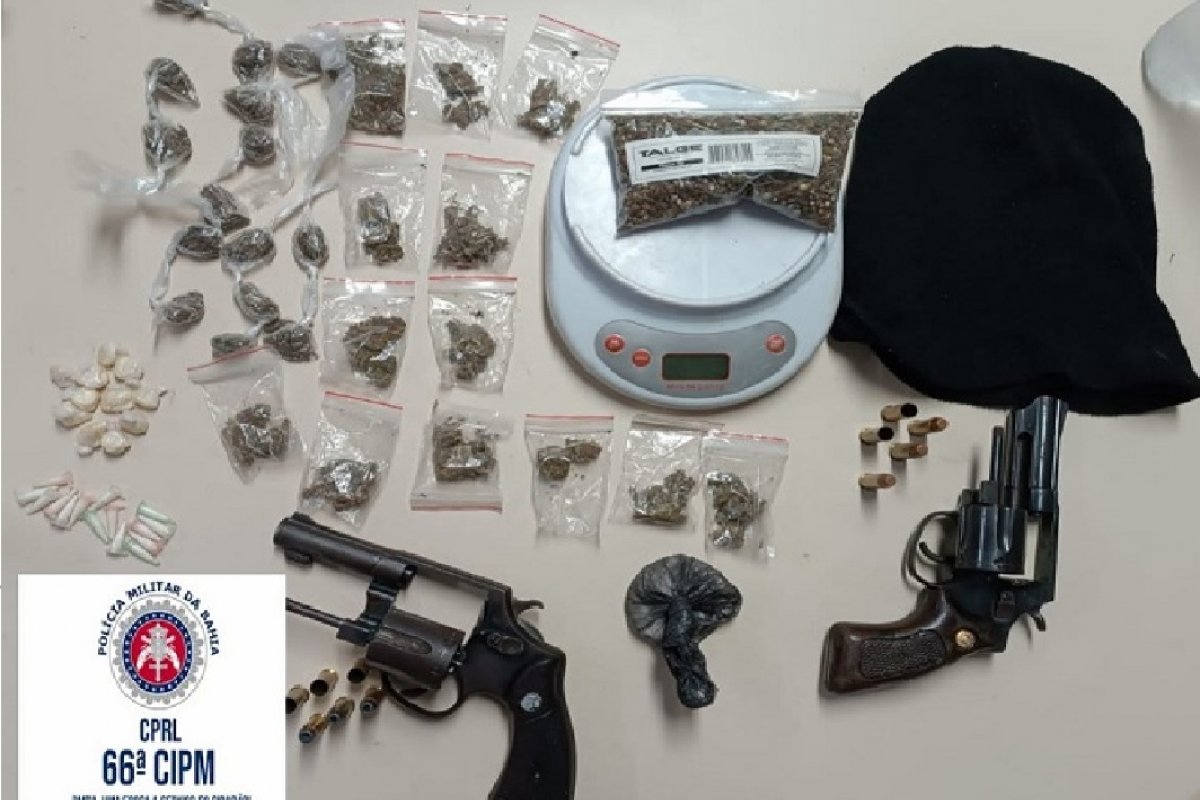 Dois homens morrem após confronto com policiais militares em São Gonçalo dos Campos (BA)