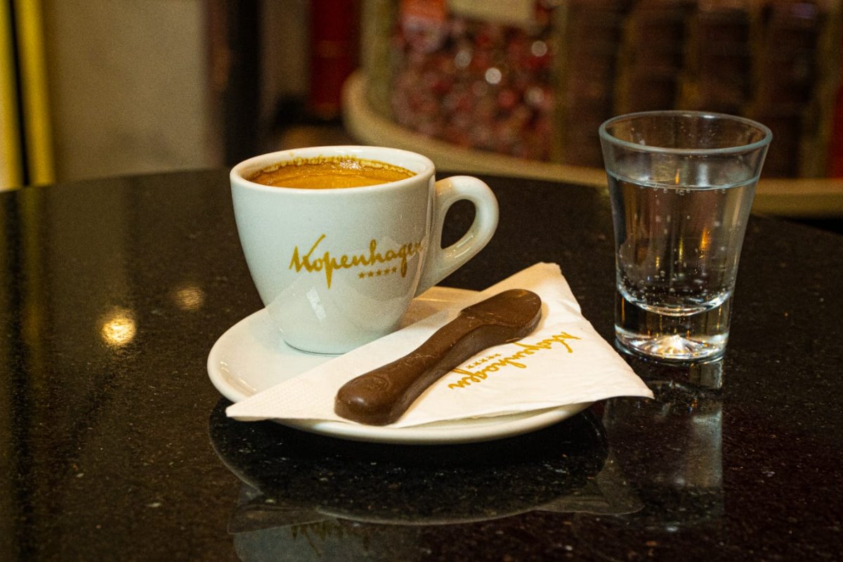 Kopenhagen Shopping Paralela participa de circuito gastronômico