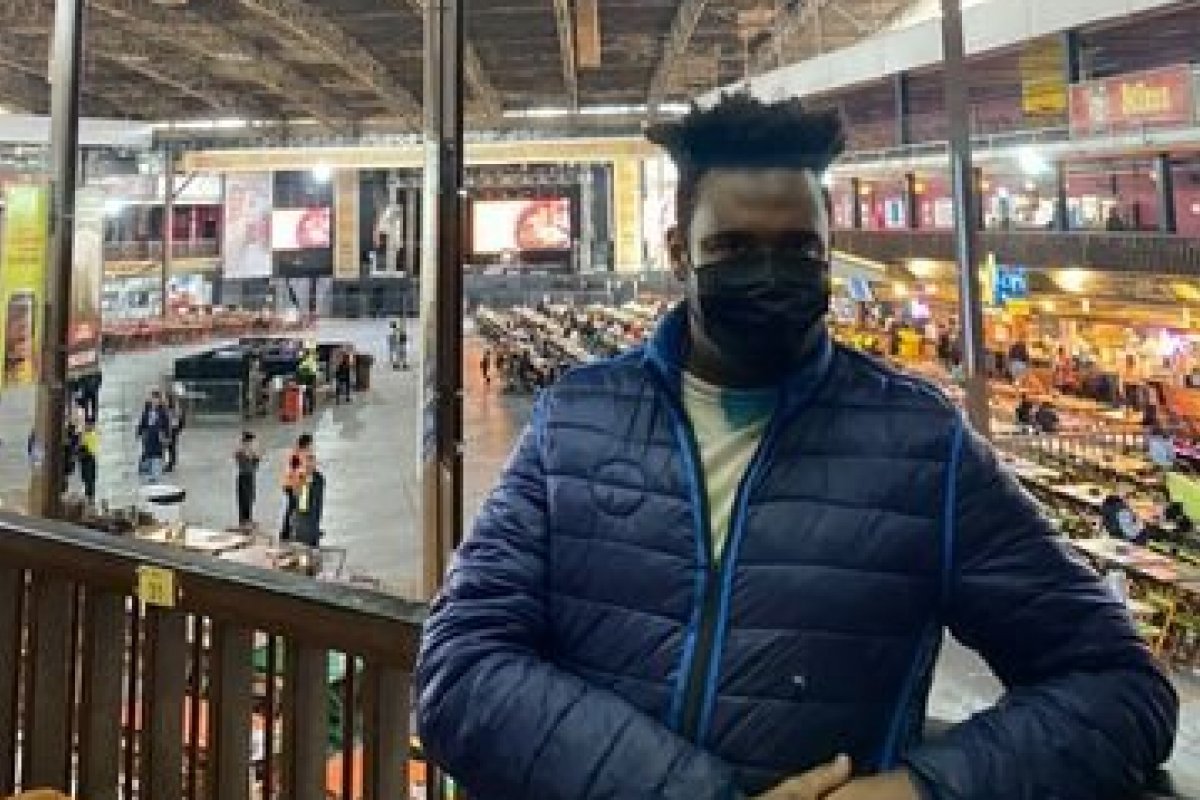 Cantor e produtor baiano Agnoell quer levar um pouco do Carnaval da Bahia para Sampa em 2023!