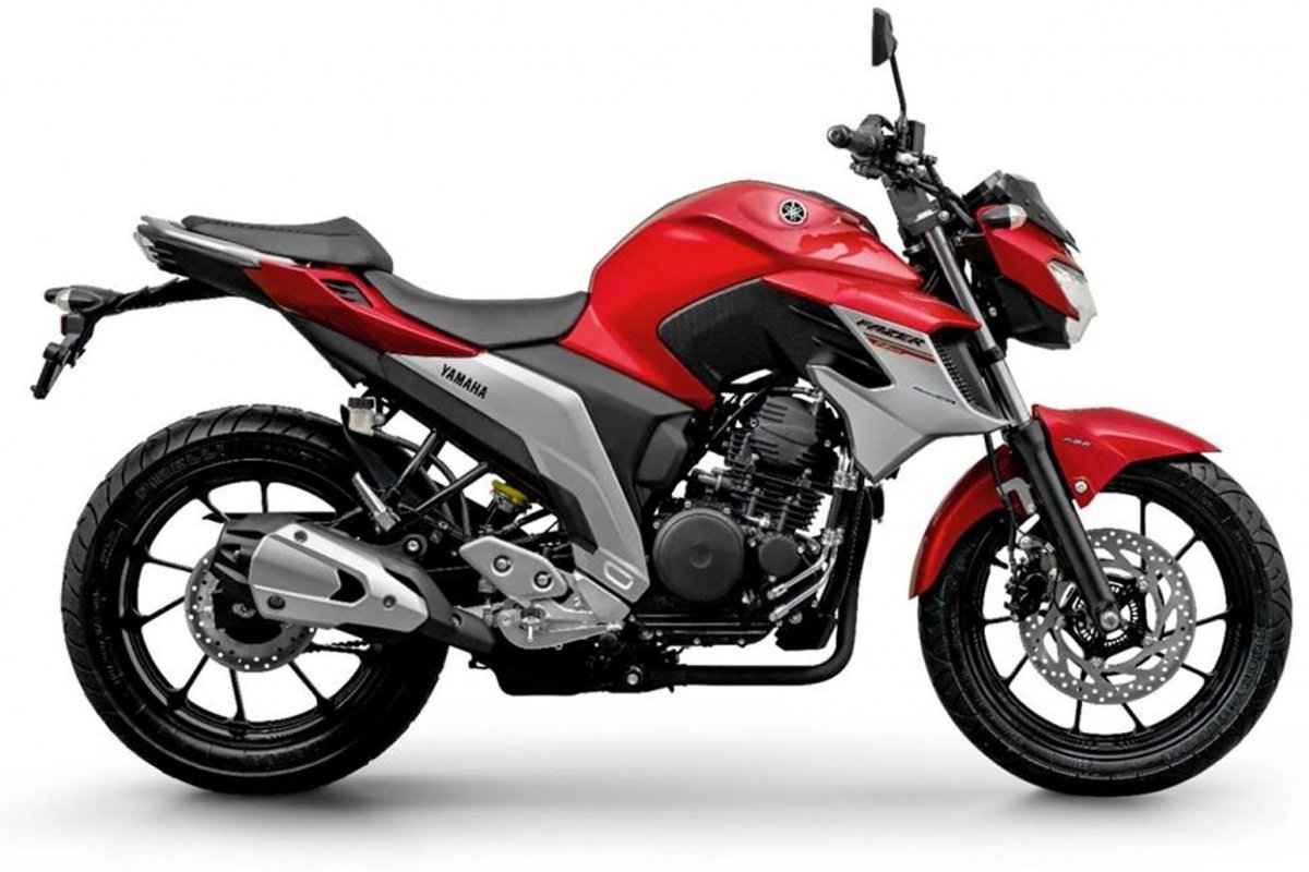 Fazer 250 chega à linha 2020 por R$ 15,7 mil