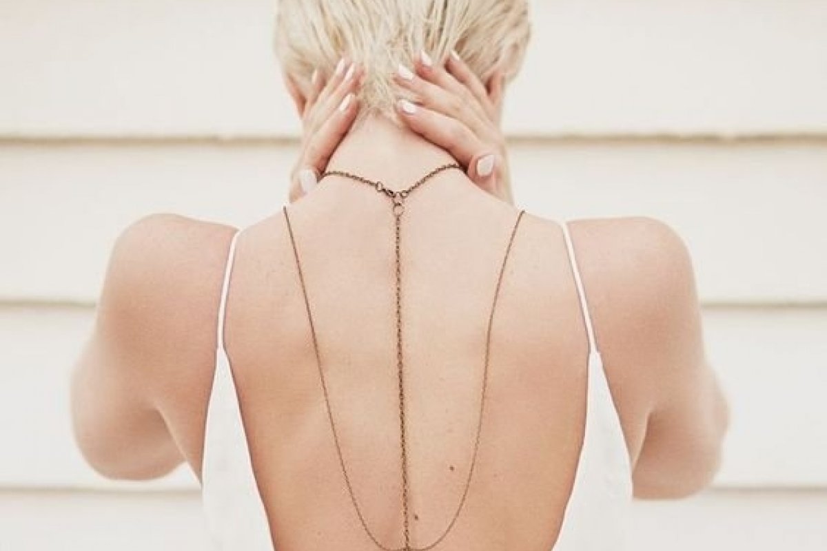 Body Chain: aposte nas jóias de corpo