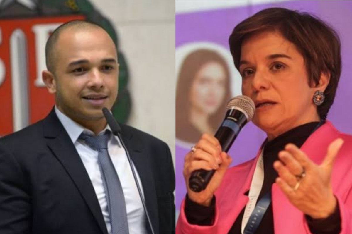 Deputado Douglas Garcia é notificado por quebra de decoro parlamentar