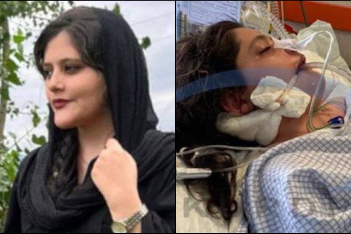 Morte de iraniana presa por não usar véu gera revolta no Irã