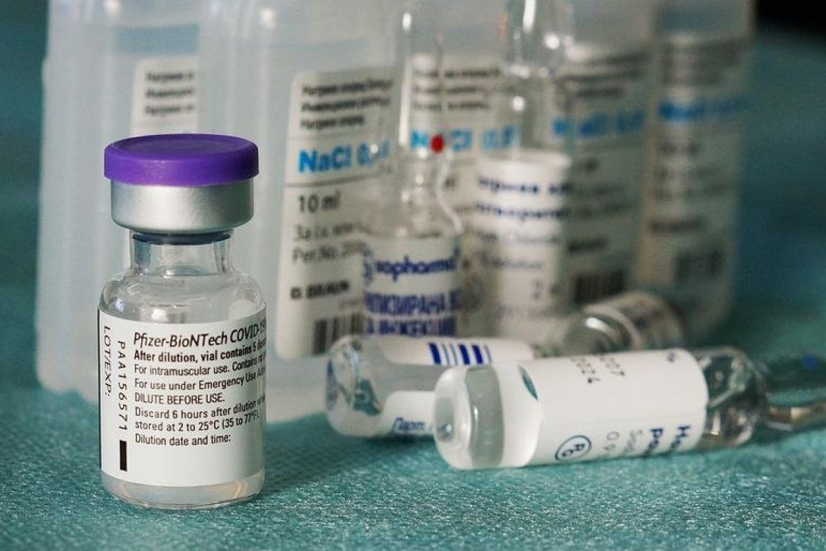 Bebês de até 1 ano deverão ter prioridade na vacina contra Covid-19 da Pfizer