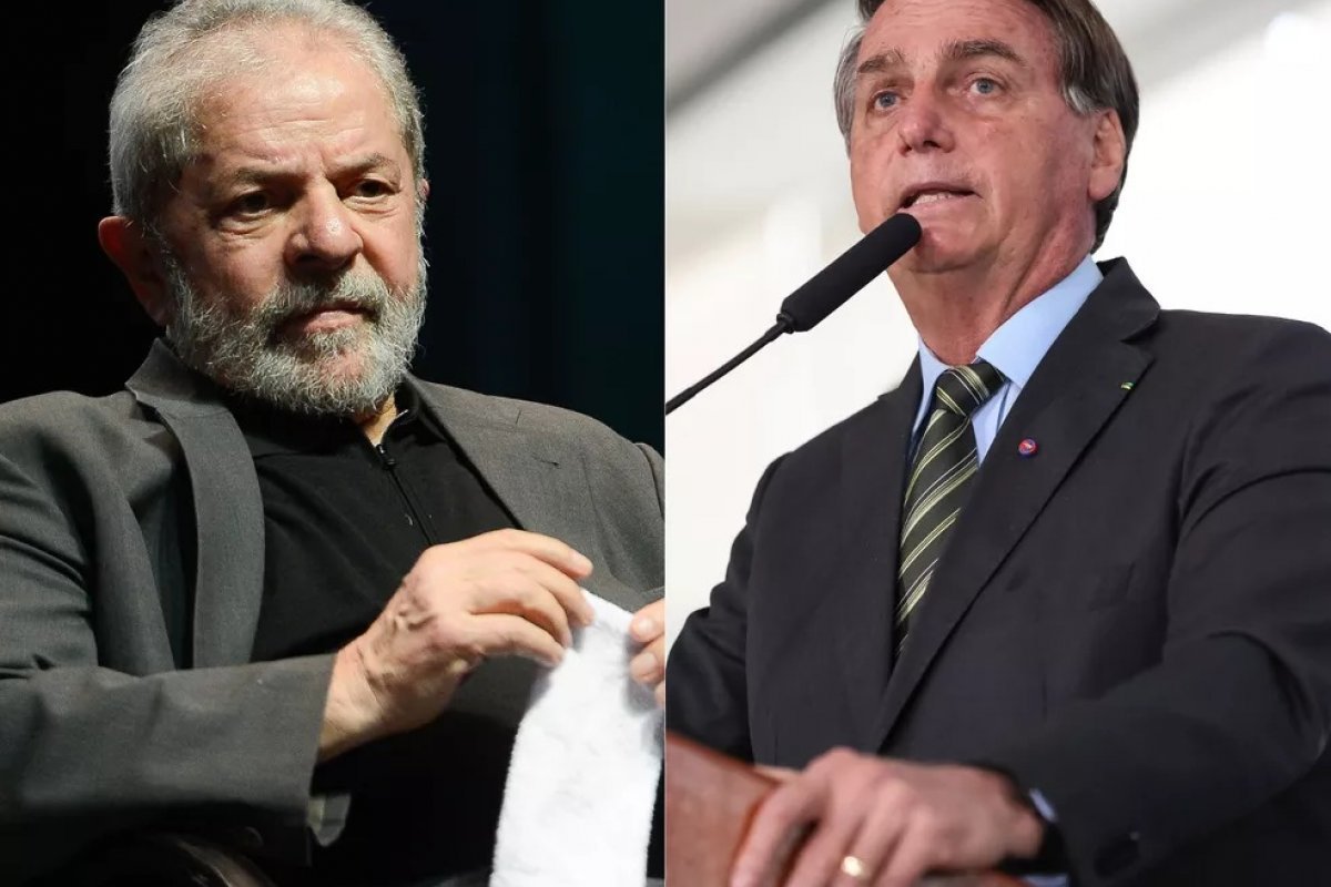 Campanha de Lula aciona TSE contra Bolsonaro por discurso em Londres