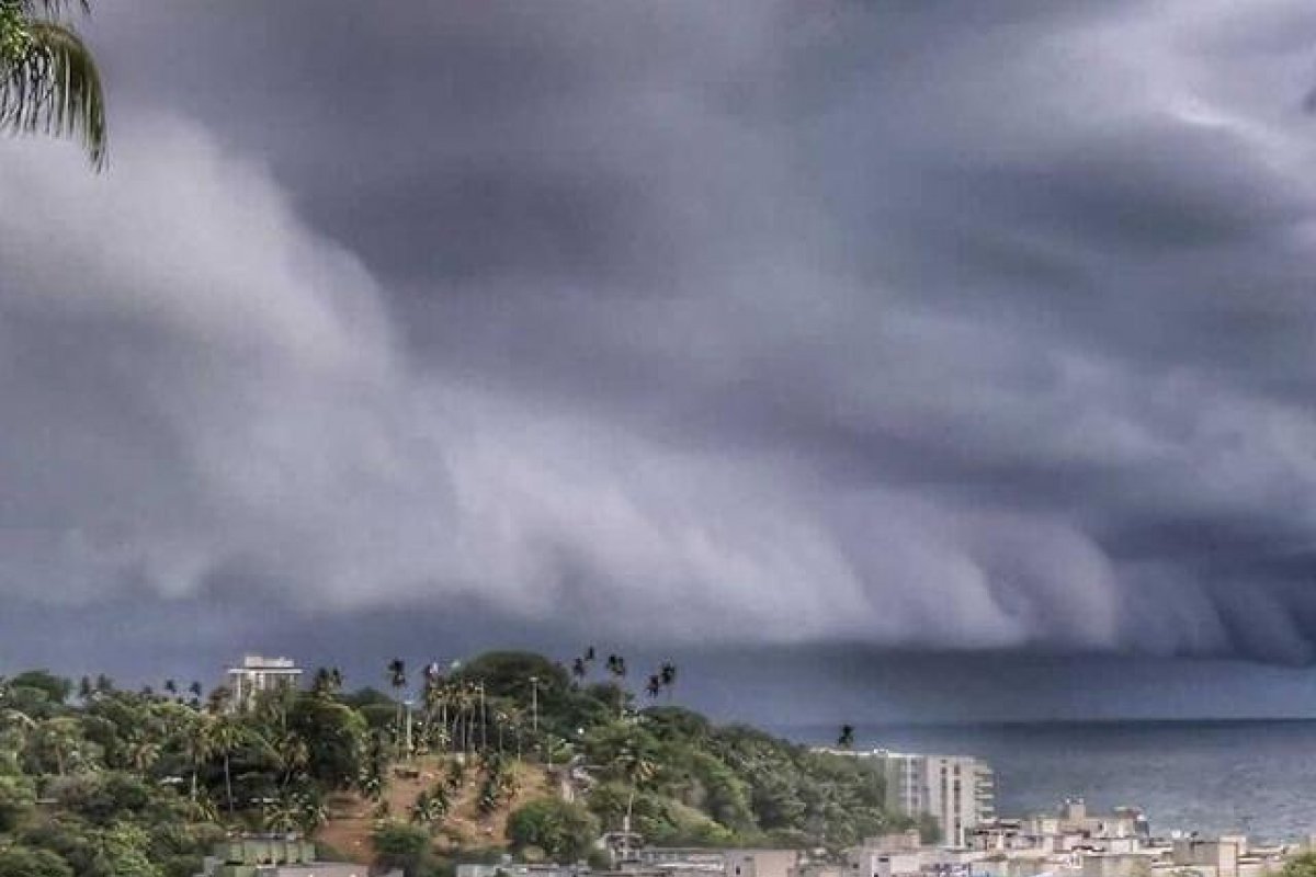 Capitania dos Portos alerta para risco de navegação em Salvador