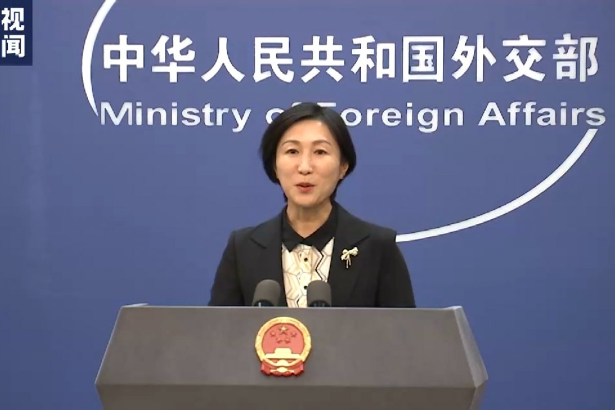 China apresenta “representações severas” após Biden dizer que EUA defenderiam Taiwan em caso de invasão