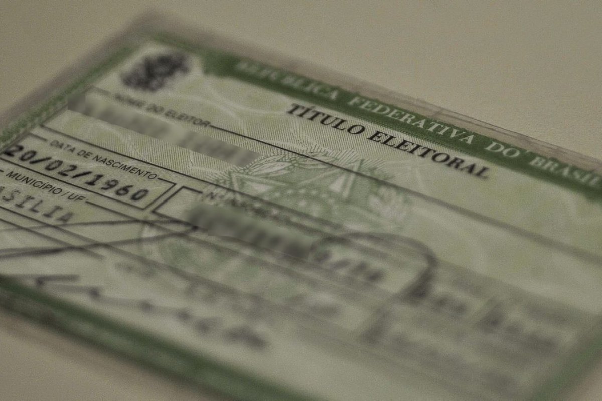 Segunda via do título de eleitor pode ser solicitada até esta quinta (22)
