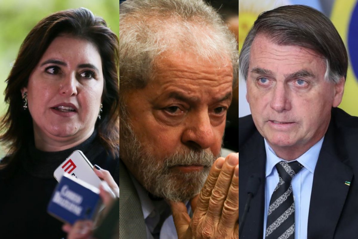Simone Tebet diz que 2º turno entre Lula e Bolsonaro é "o pior dos dois mundos”