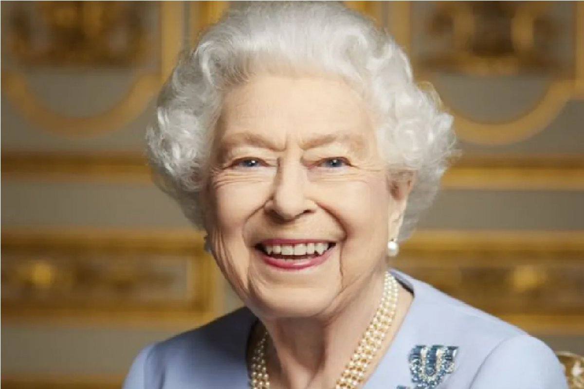 Imagem inédita da rainha Elizabeth II é divulgada na véspera do funeral