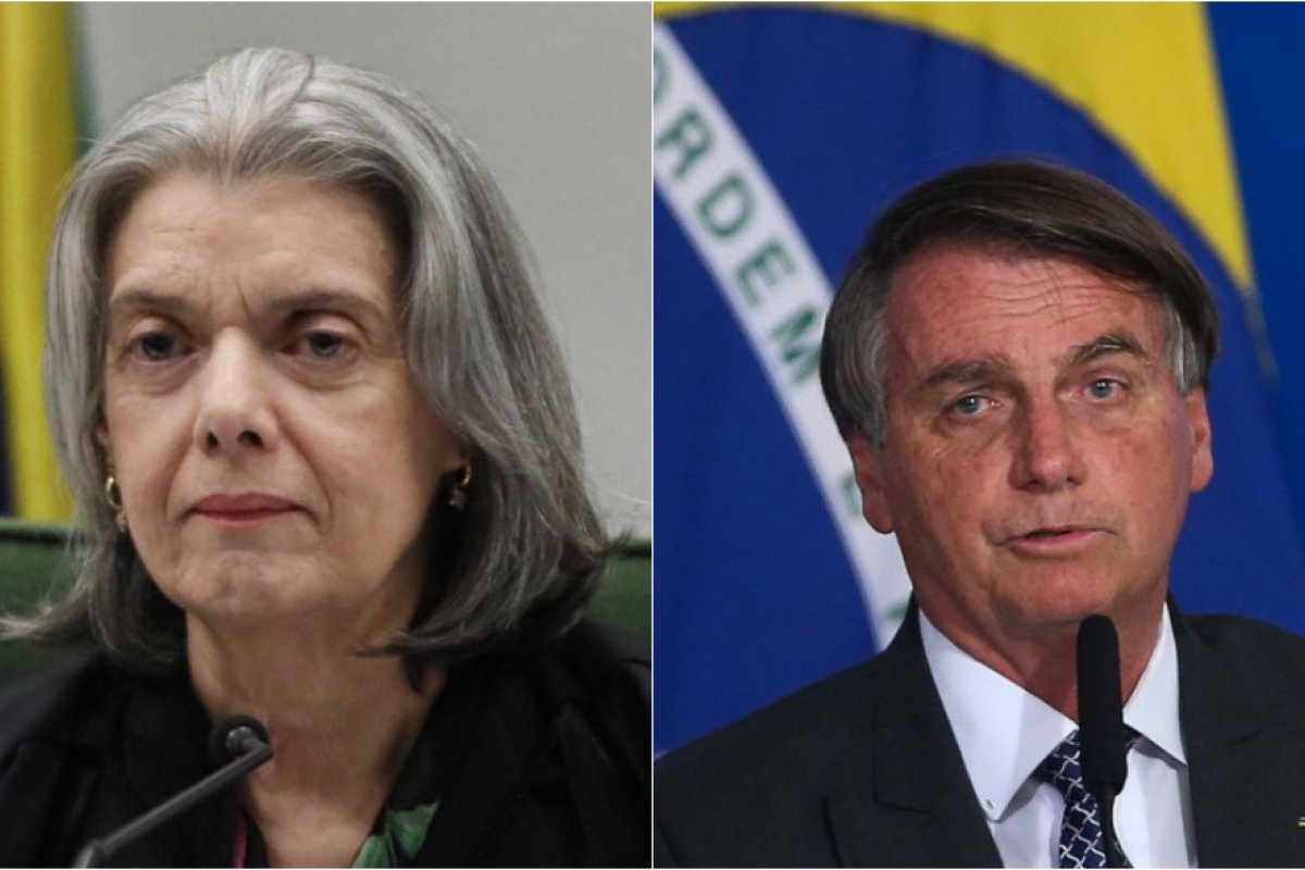 Cármen Lúcia nega direito de resposta a vídeo que chama Bolsonaro de “possuído” e “genocida”
