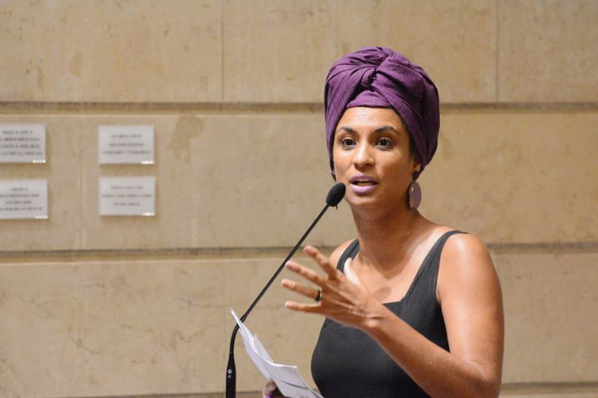 Justiça do RJ nega pedido de liberdade para acusados de assassinar Marielle Franco