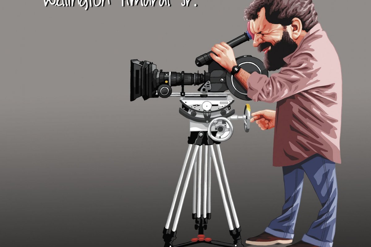 História de ícone da publicidade audiovisual brasileira é resgatada em livro biográfico!