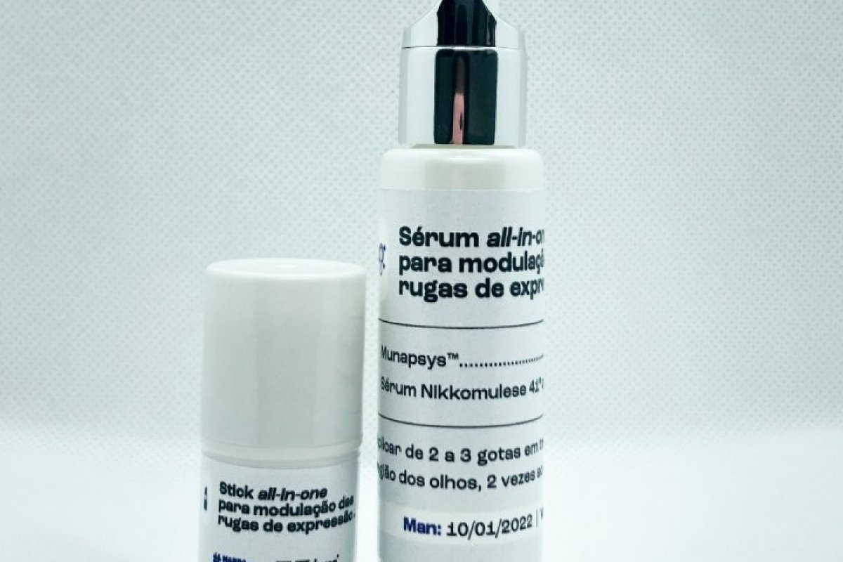 Galena marca presença e apresenta novidades  na feira In-cosmetics 2022!