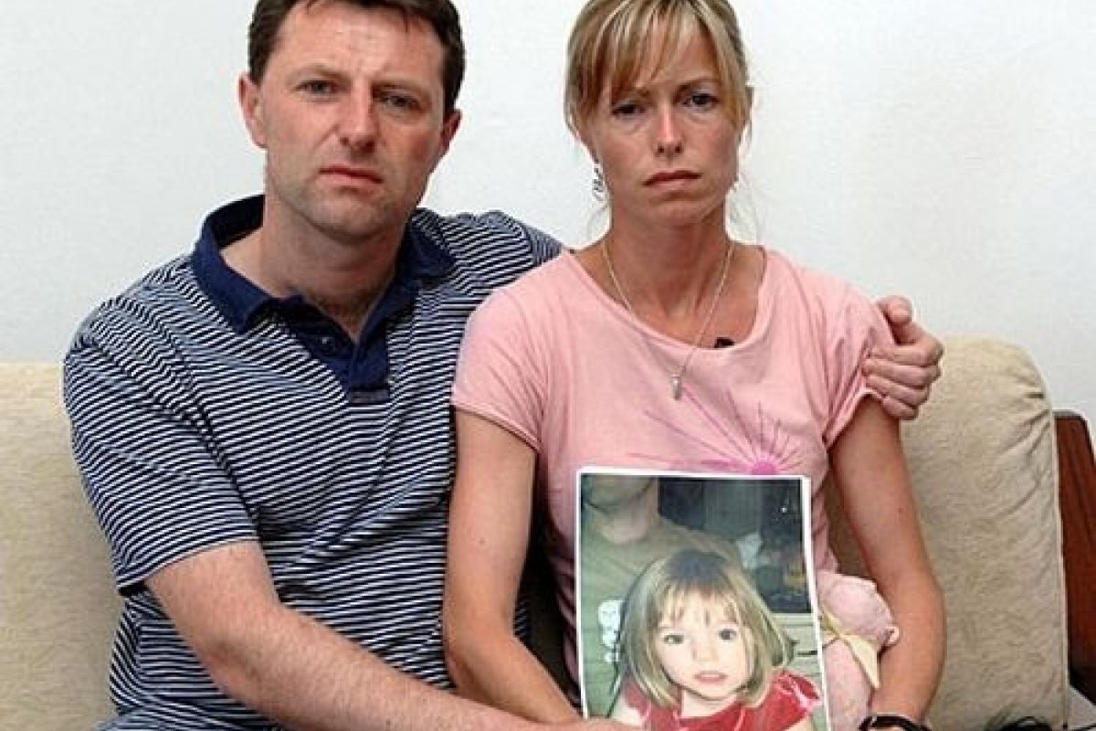 Pais de Madeleine McCann perdem processo contra polícia portuguesa