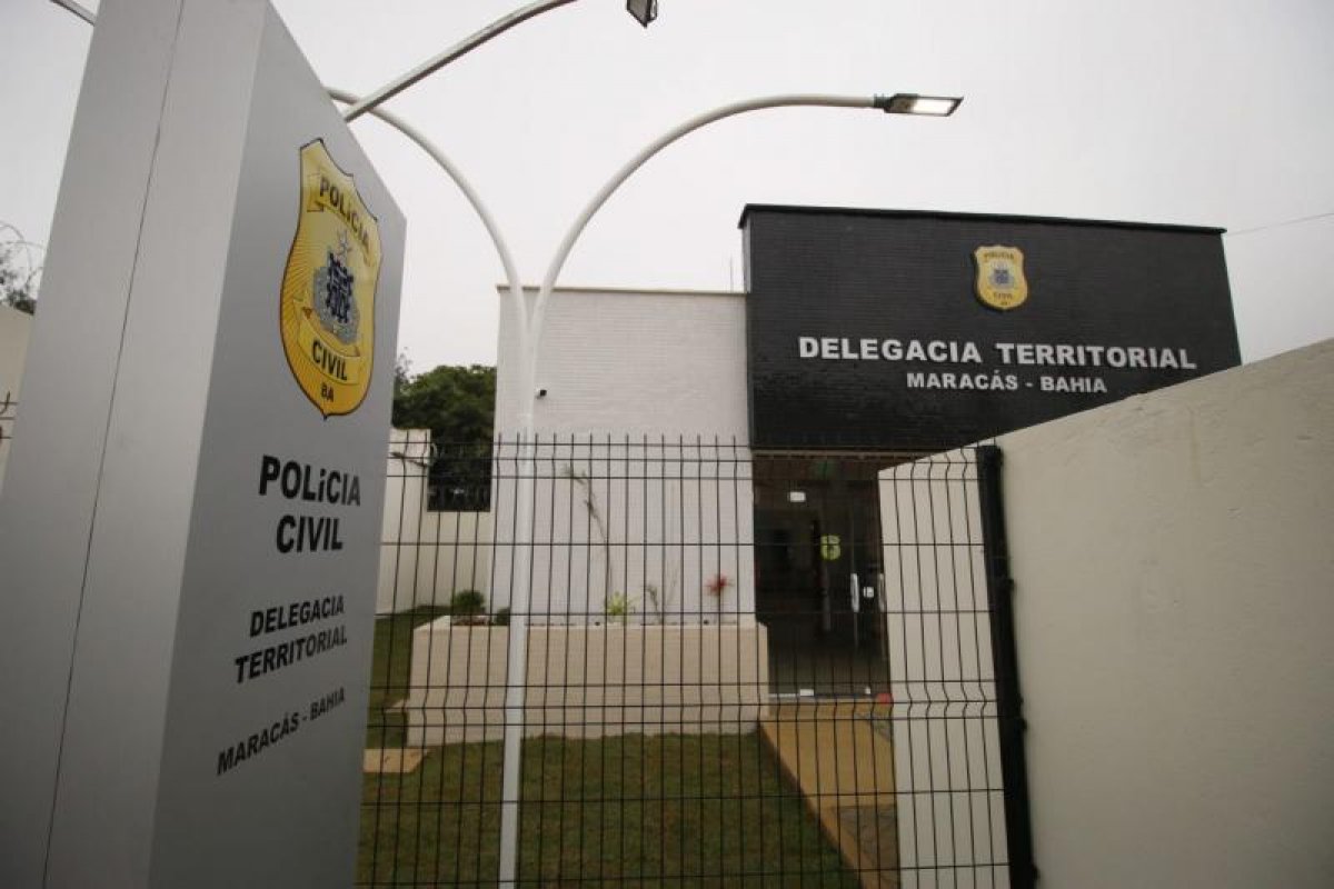 Homem acusado de furto volta a ser preso em Maracás, Bahia
