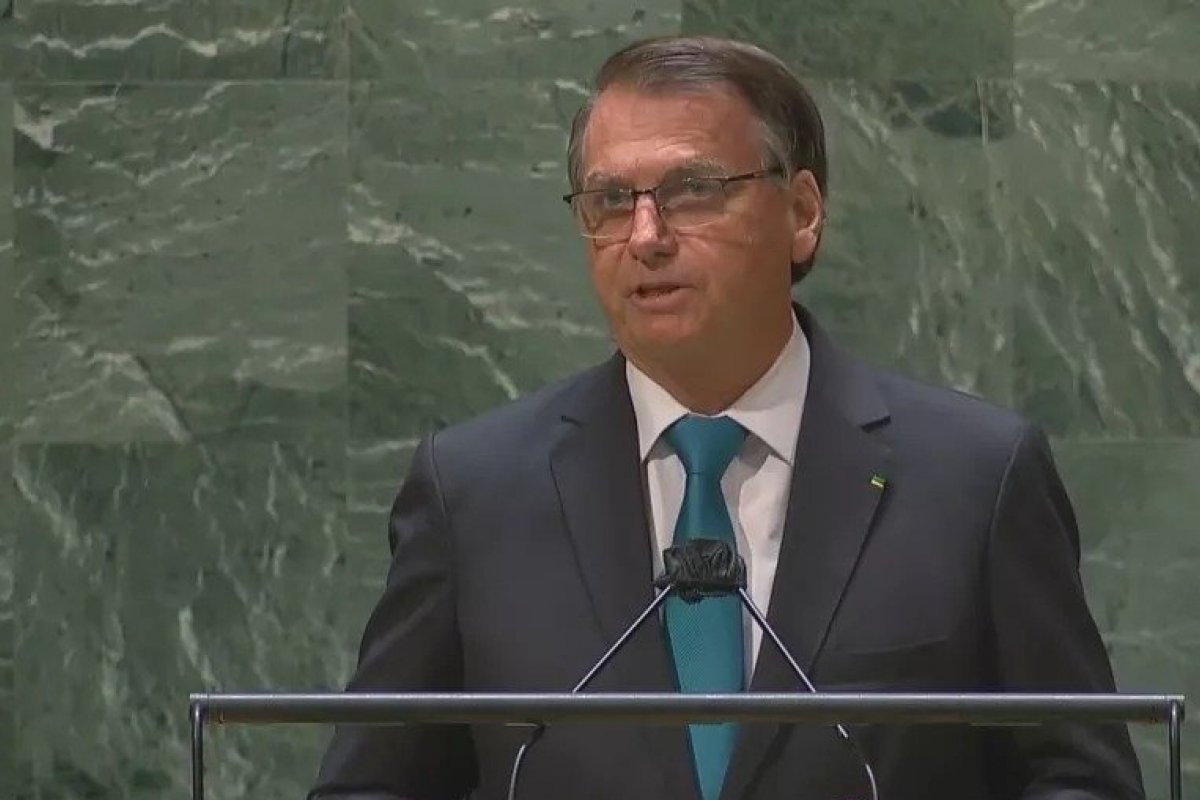 Leia a íntegra do discurso de Bolsonaro na Assembleia-Geral da ONU