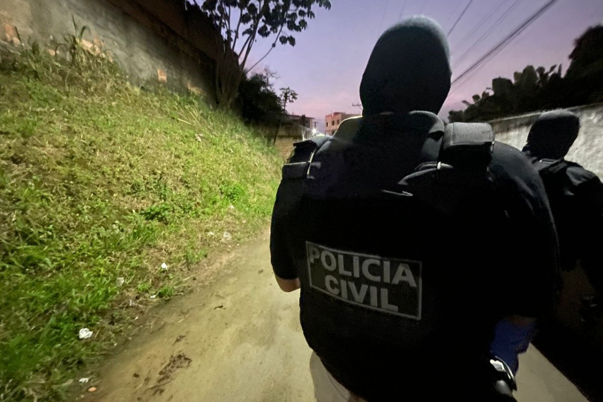 Homem é preso por homicídio no município de Araci (BA)