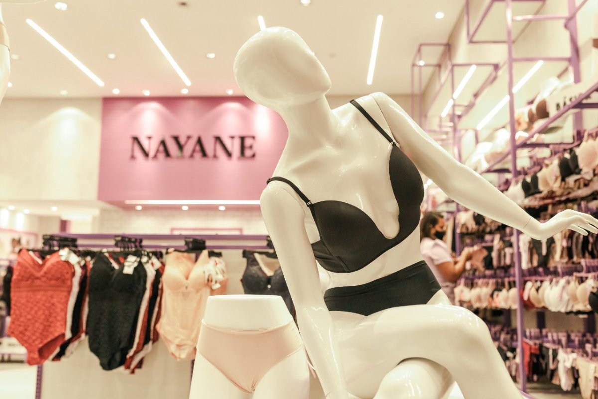 Loja Exclusiva Nayane em Salvador promove ação com até 70% de desconto durante o mês de setembro!