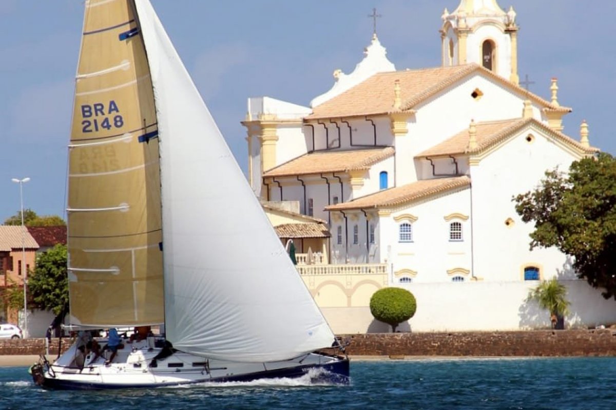 Saveiro Clube da Bahia promove primeira regata lixo zero do país!